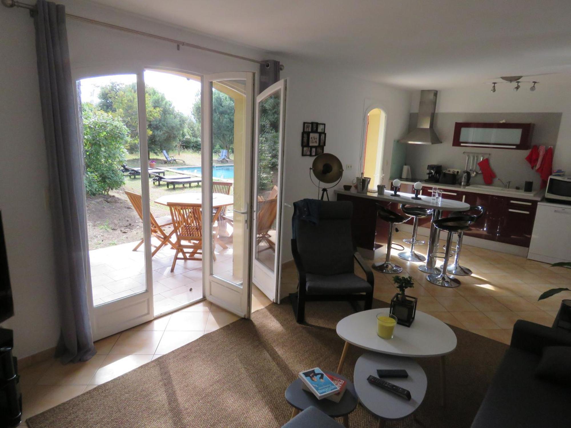 Le Vendemiaire Apartment