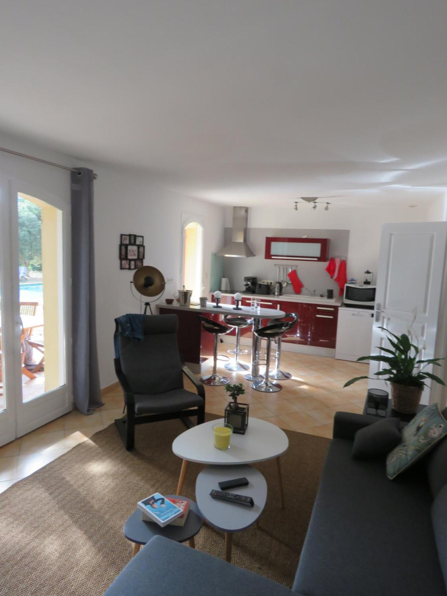 Apartment Le Vendemiaire Cassis