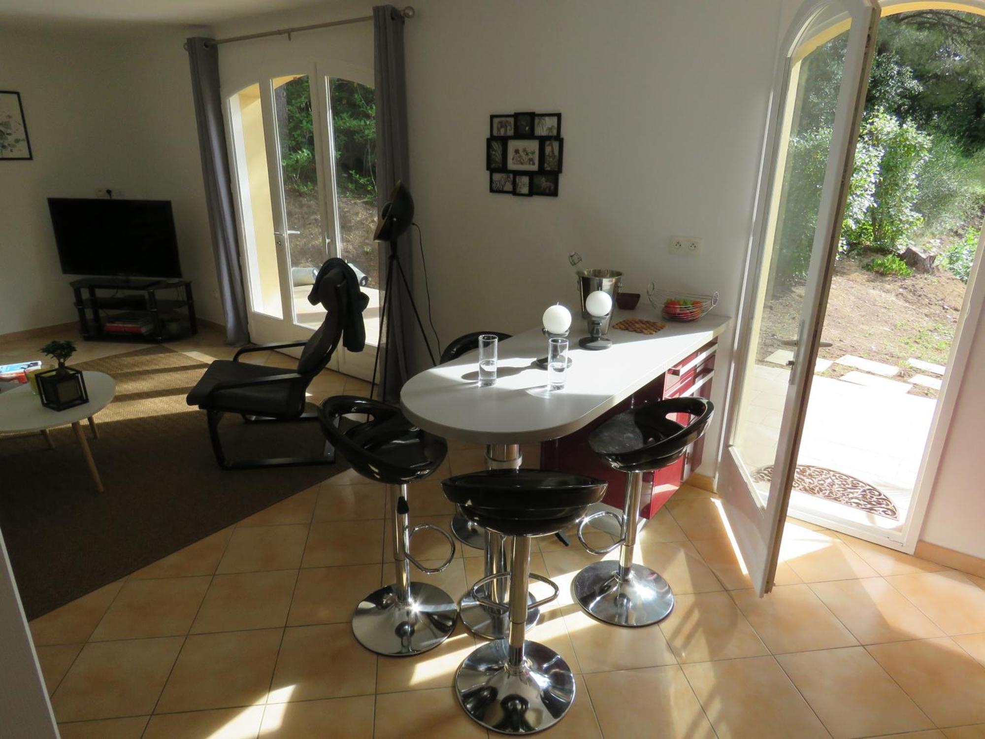 Apartment Le Vendemiaire